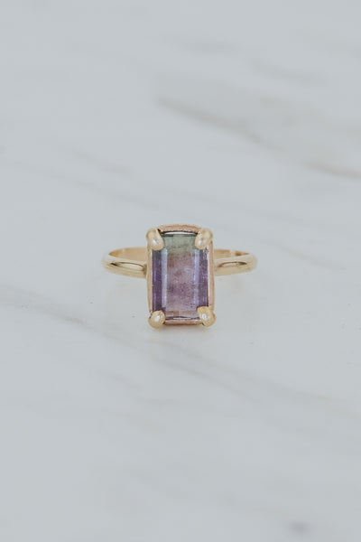 Venus Ring - Tourmaline | GF