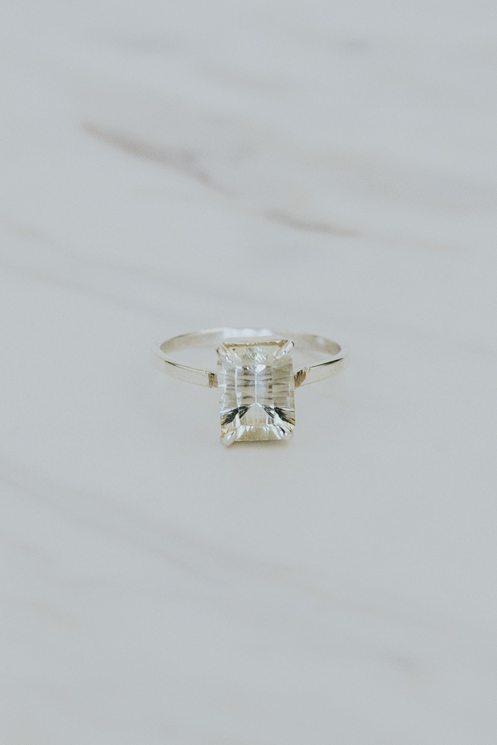 Venus Ring - Sunstone | SS