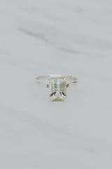 Venus Ring - Sunstone | SS thumbnail