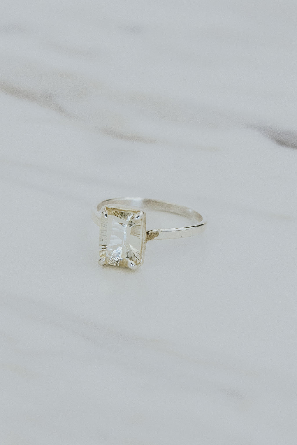 Venus Ring - Sunstone | SS