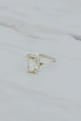 Venus Ring - Sunstone | SS thumbnail