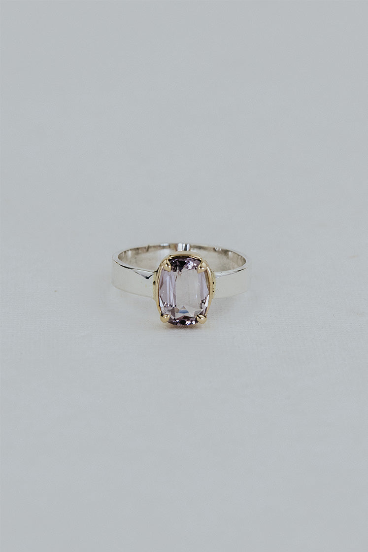 Scapolite Fusion Ring