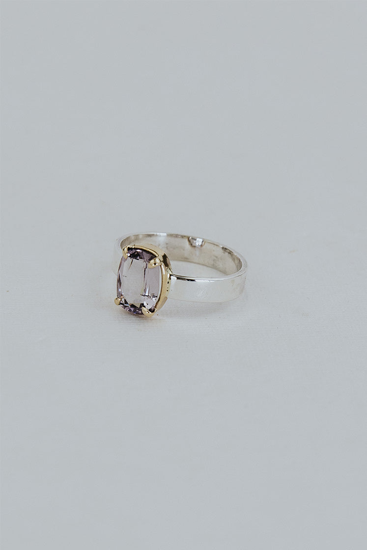 Scapolite Fusion Ring