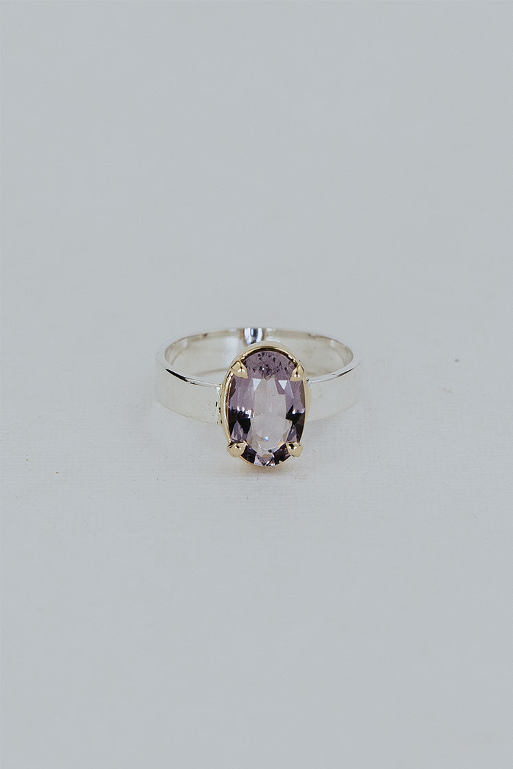 Scapolite Fusion Ring