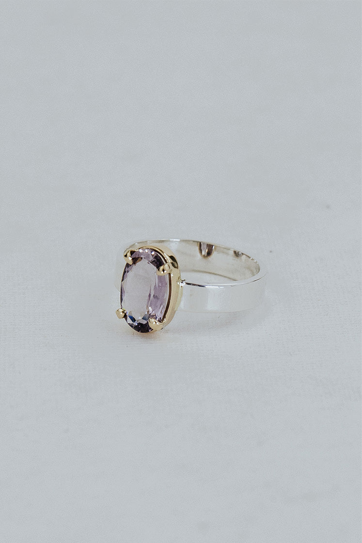Scapolite Fusion Ring