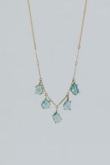 wings hawaii Blue Apatite Necklace thumbnail