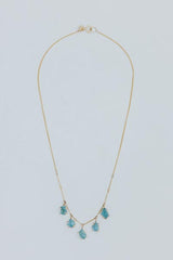wings hawaii Blue Apatite Necklace thumbnail