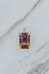 Necklace Charm - Ametrine | GF thumbnail