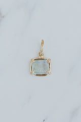 Necklace Charm - Bi Color Tourmaline thumbnail