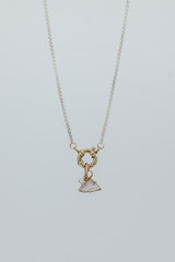 Tourmaline Wing Symphony Necklace thumbnail