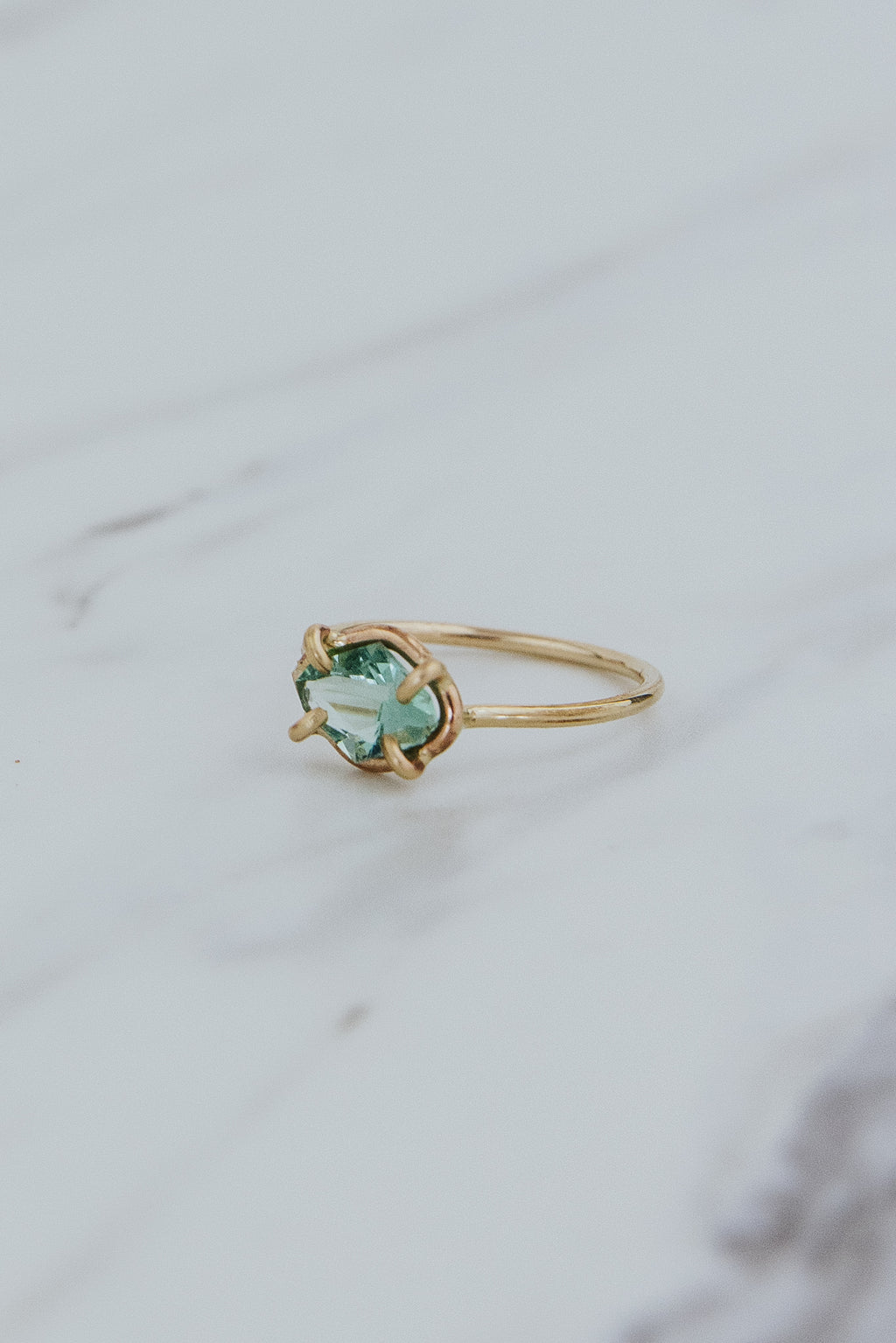 Fluorite Rings | GF