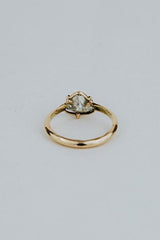 Diamond Trillion Ring thumbnail