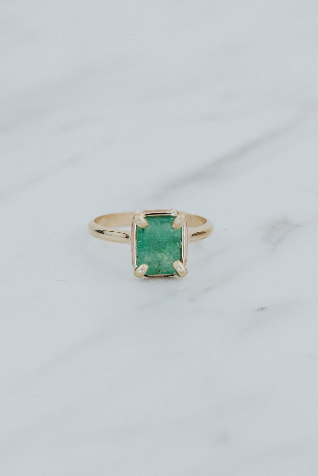 Venus Ring - Emerald | GF