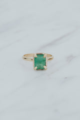 Venus Ring - Emerald | GF thumbnail