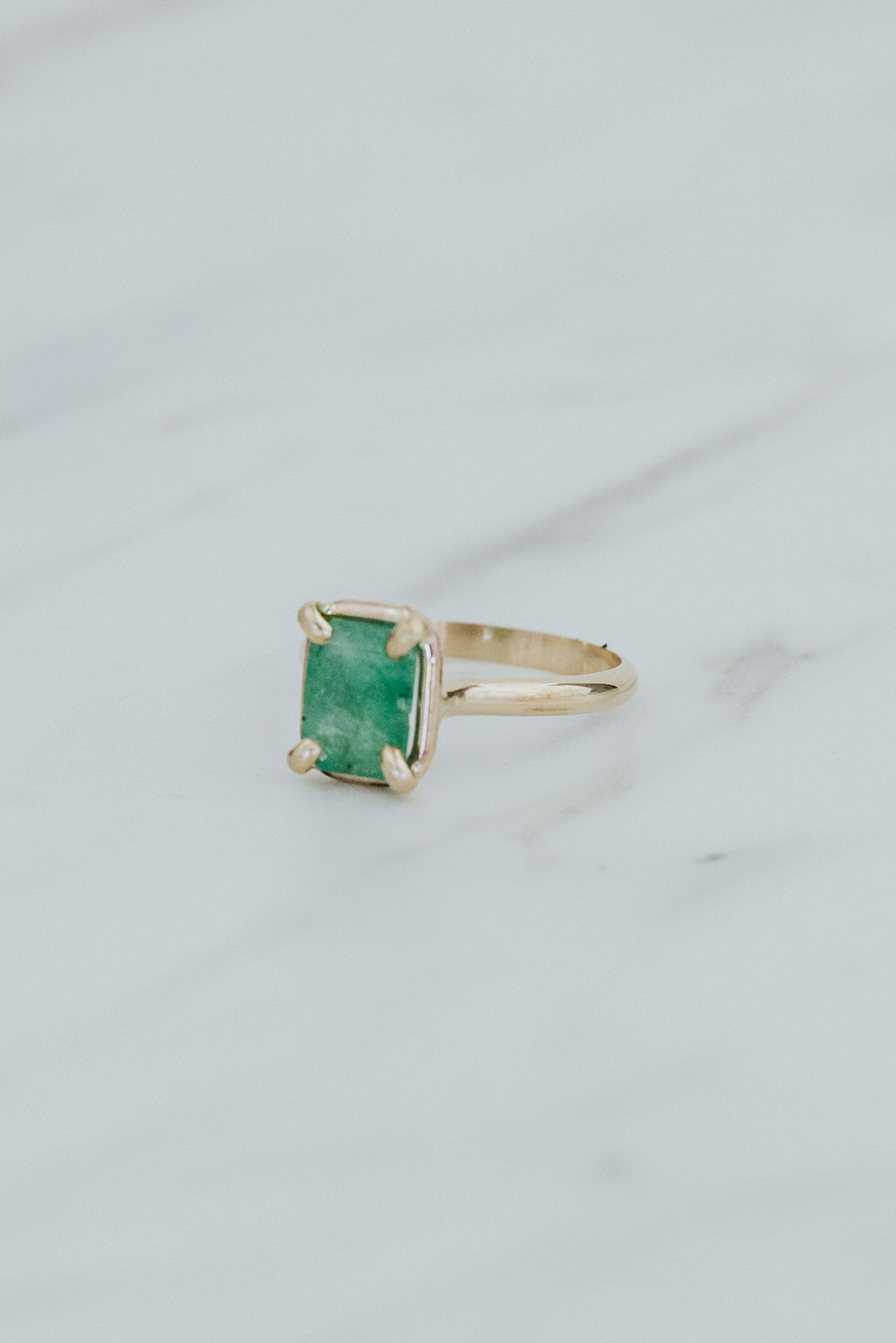 Venus Ring - Emerald | GF
