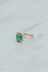 Venus Ring - Emerald | GF thumbnail