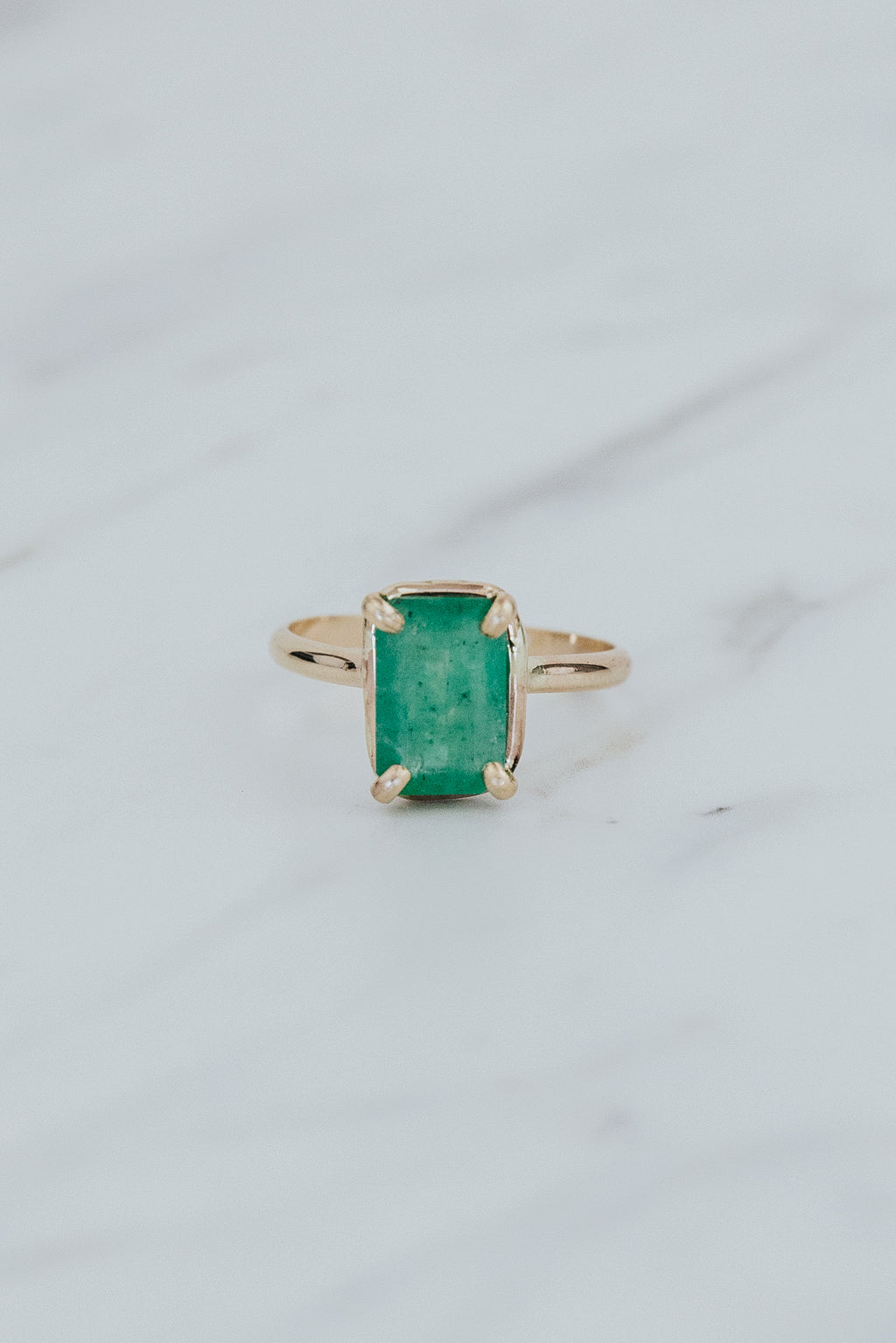 Venus Ring - Emerald | GF