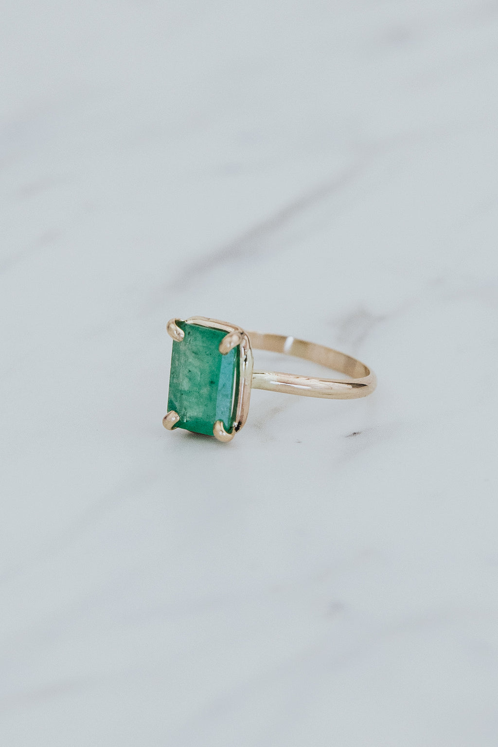 Venus Ring - Emerald | GF