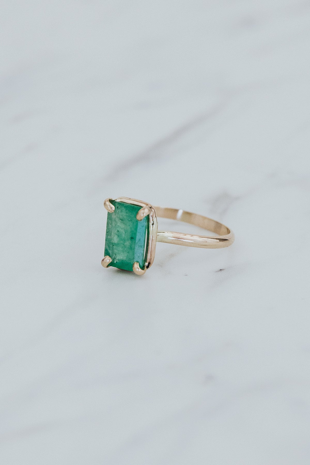 Venus Ring - Emerald | GF