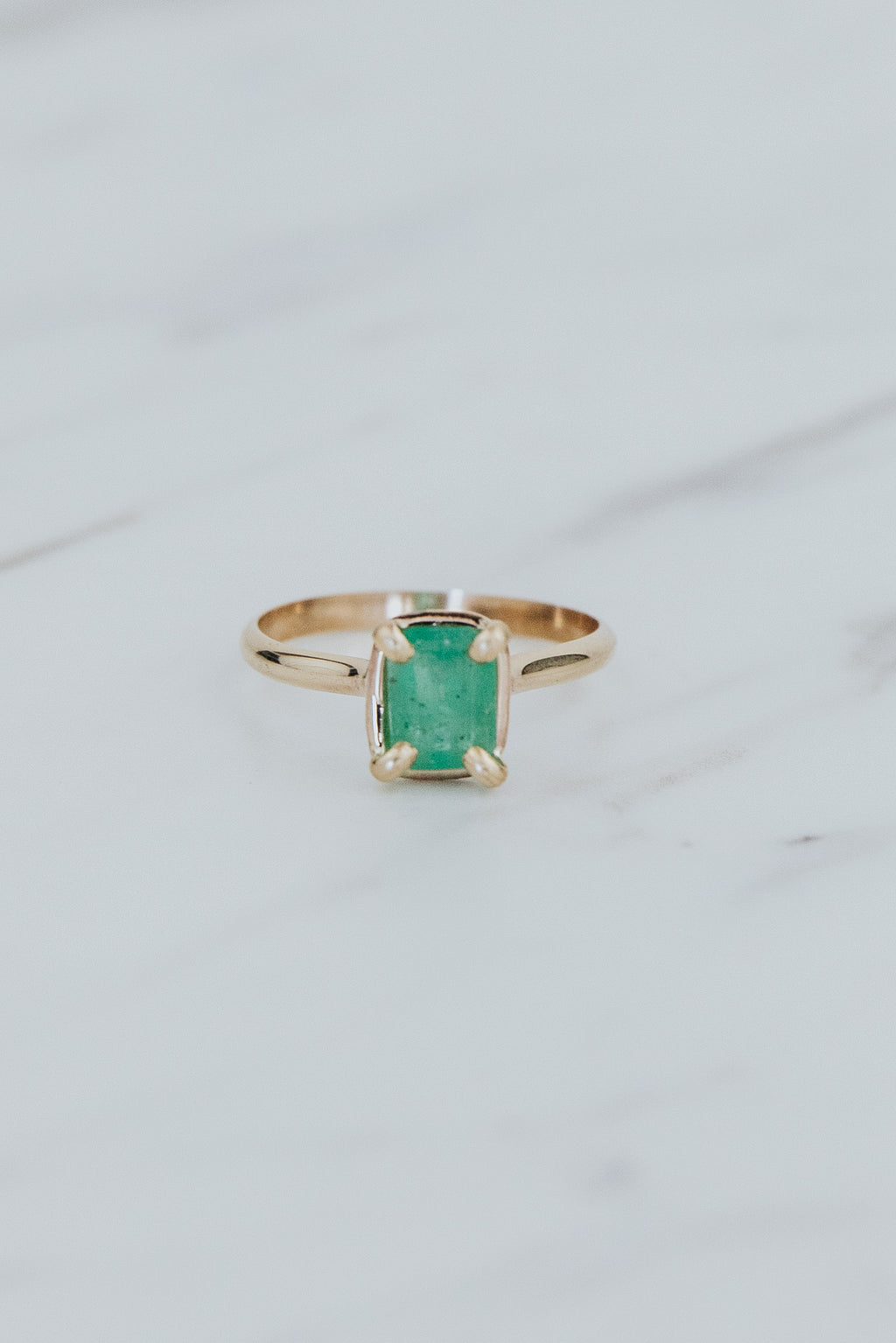 Venus Ring - Emerald | GF