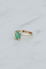Venus Ring - Emerald | GF thumbnail