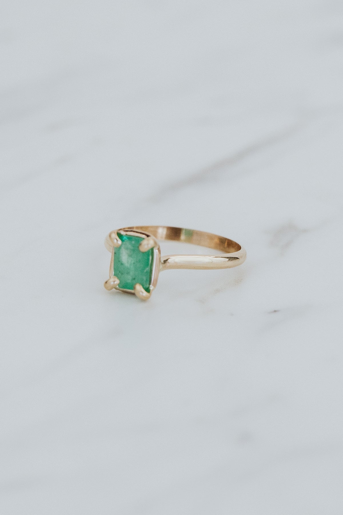 Venus Ring - Emerald | GF