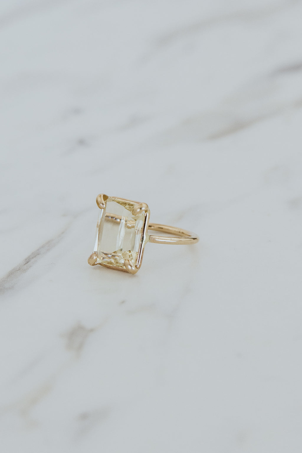 Astra Ring - Feldspar | GF
