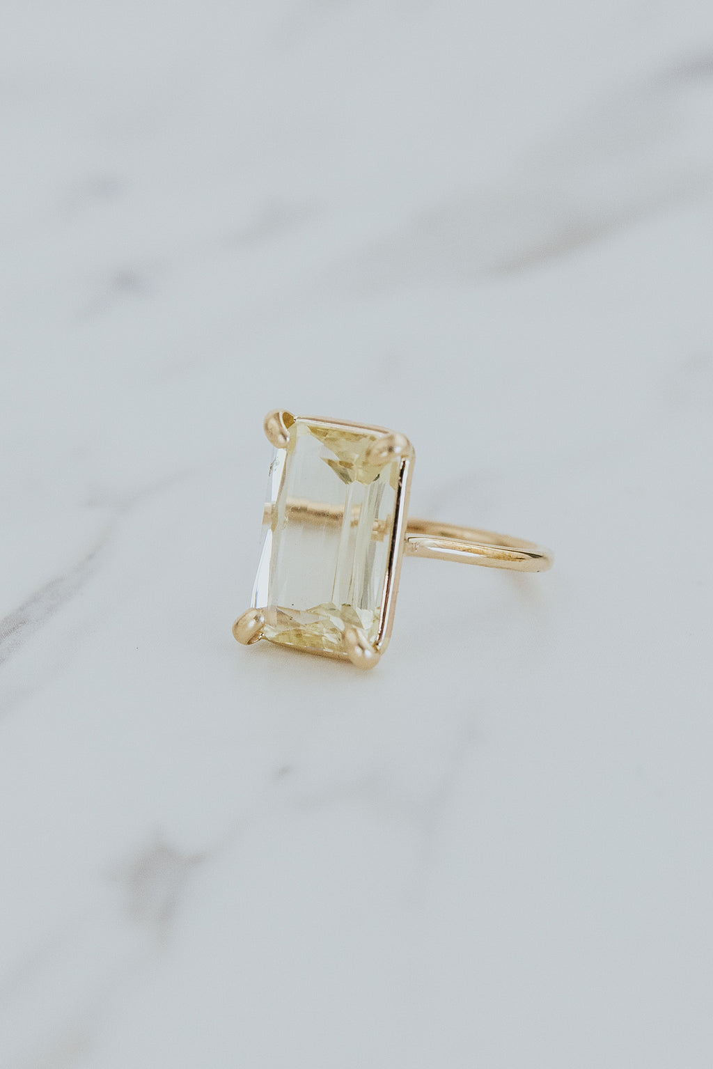 Astra Ring - Feldspar | GF