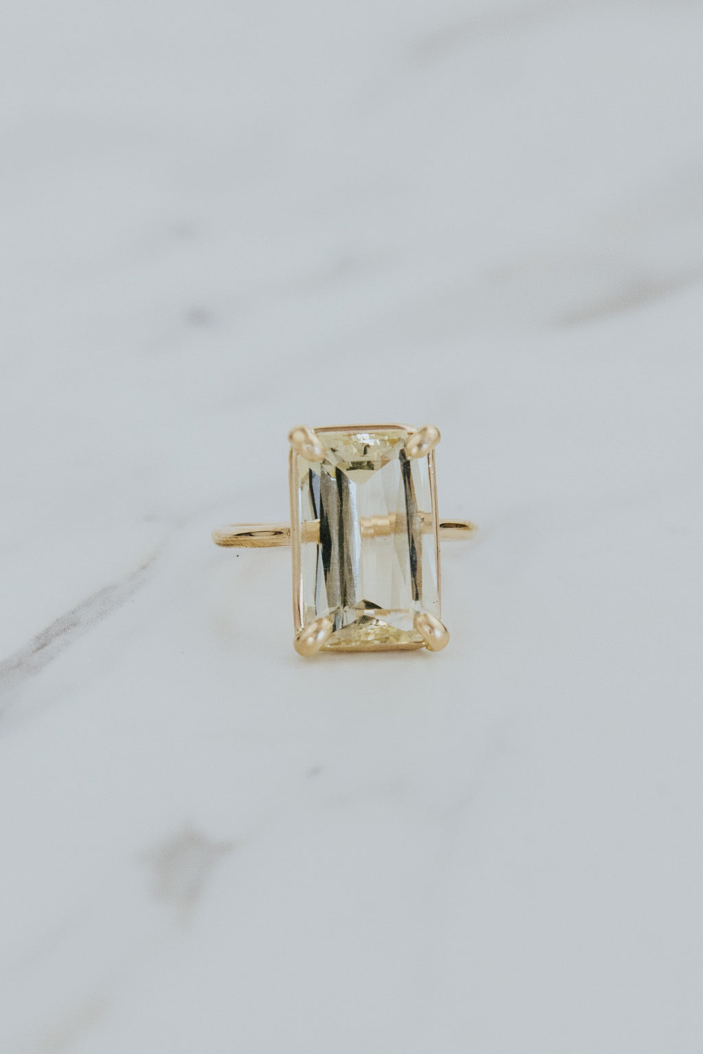 Astra Ring - Feldspar | GF