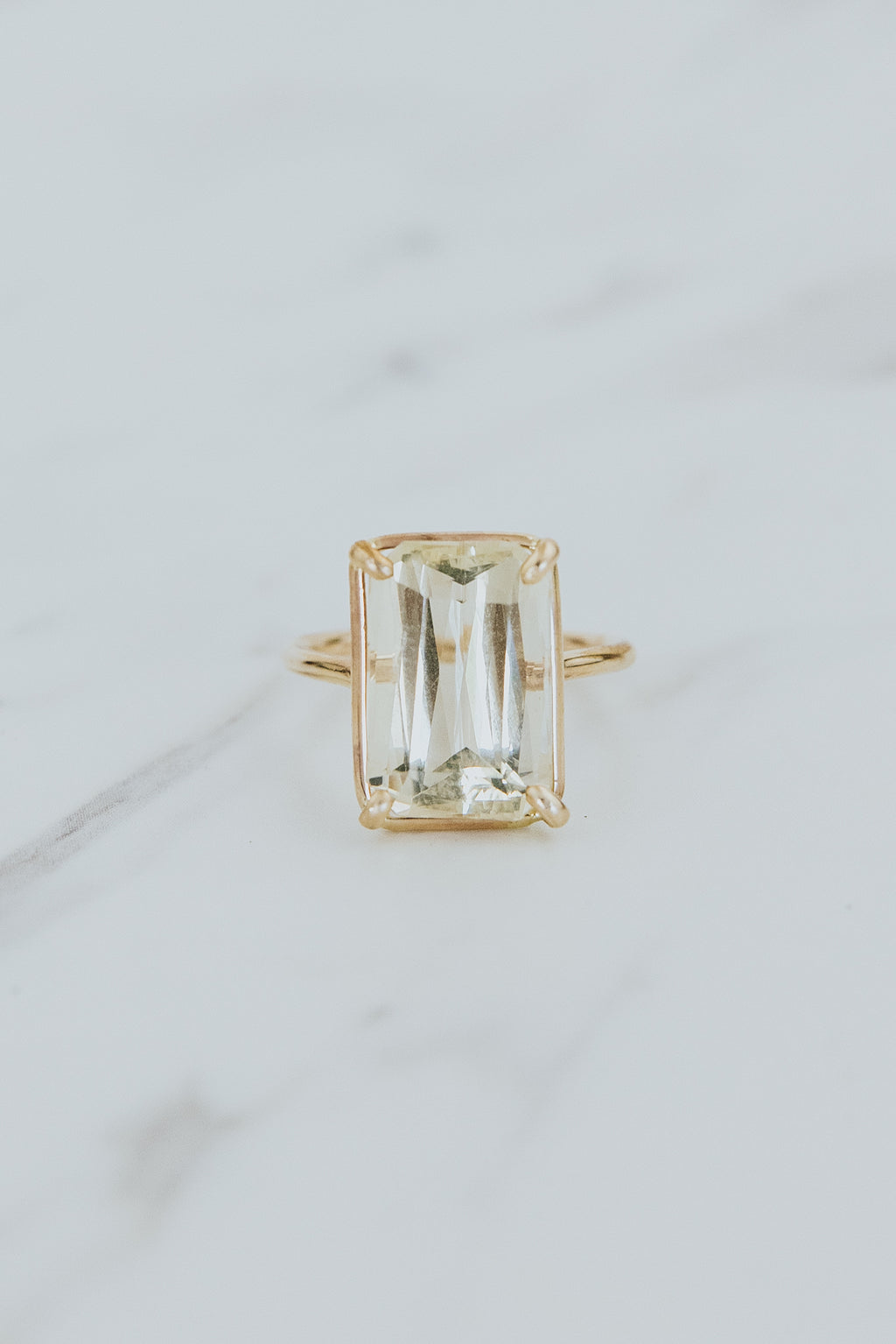 Astra Ring - Feldspar | GF