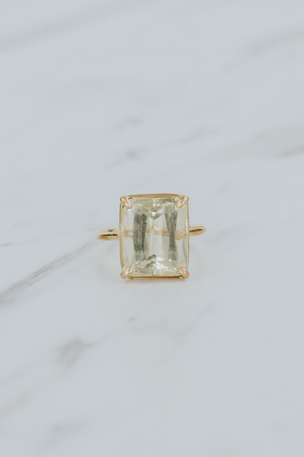 Astra Ring - Feldspar | GF