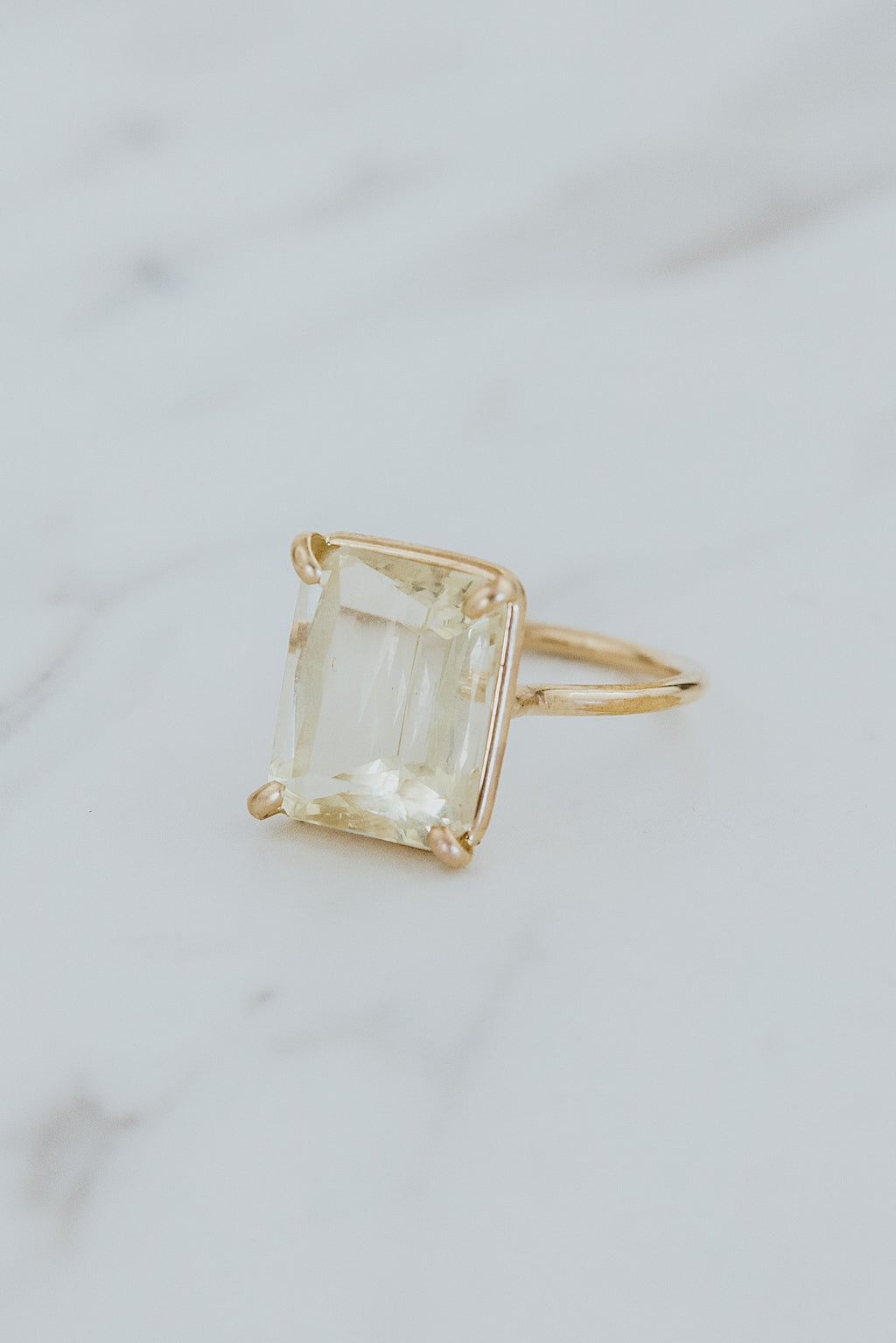 Astra Ring - Feldspar | GF