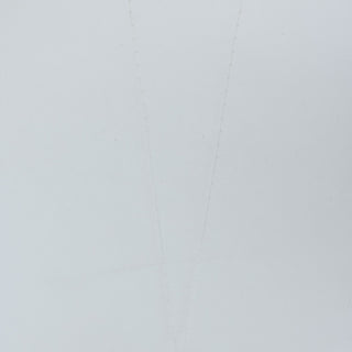 XL Prong Set Herkimer Necklace - Sterling Silver