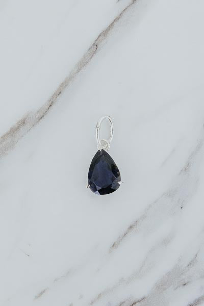 Iolite Charm | SS