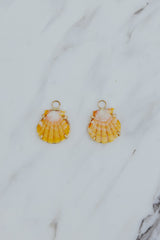 Earring Charms - Sunrise Shells thumbnail