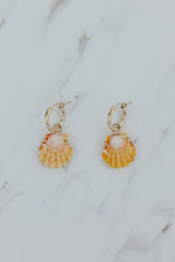 Earring Charms - Sunrise Shells thumbnail