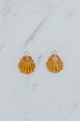Earring Charms - Sunrise Shells thumbnail