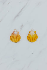 Earring Charms - Sunrise Shells thumbnail