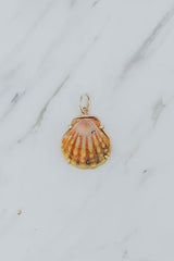 Necklace Charms - Sunrise Shells | GF thumbnail