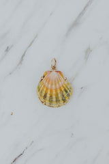 Necklace Charms - Sunrise Shells | GF thumbnail