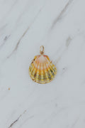 Necklace Charm - Sunrise Shells | GF