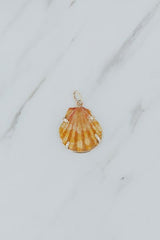 Necklace Charms - Sunrise Shells | 14k thumbnail