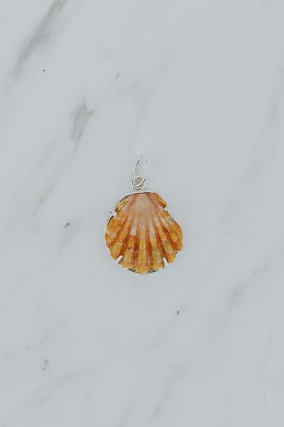 Necklace Charms - Sunrise Shells | SS