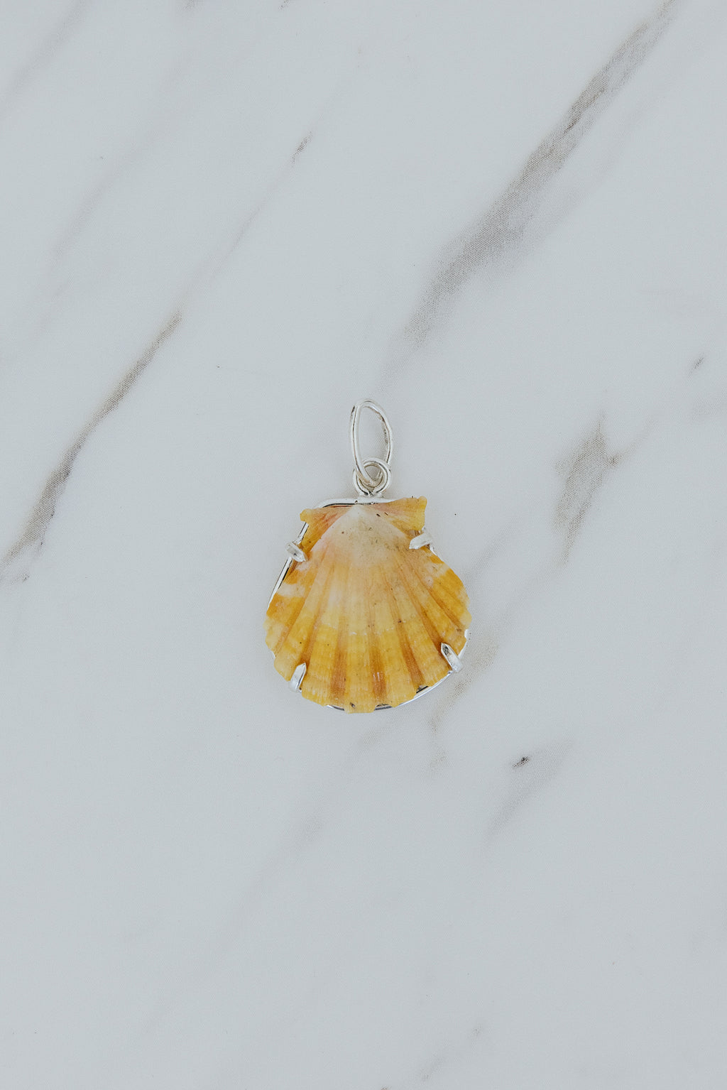 Necklace Charm - Sunrise Shells | SS