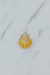 Necklace Charm - Sunrise Shells | SS thumbnail