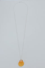Sunrise Shell Necklace - Large thumbnail
