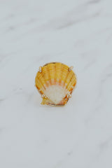 Prong Set Sunrise Shell Ring - GF thumbnail