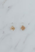 Stella Earring Charms - Sunstone | SS