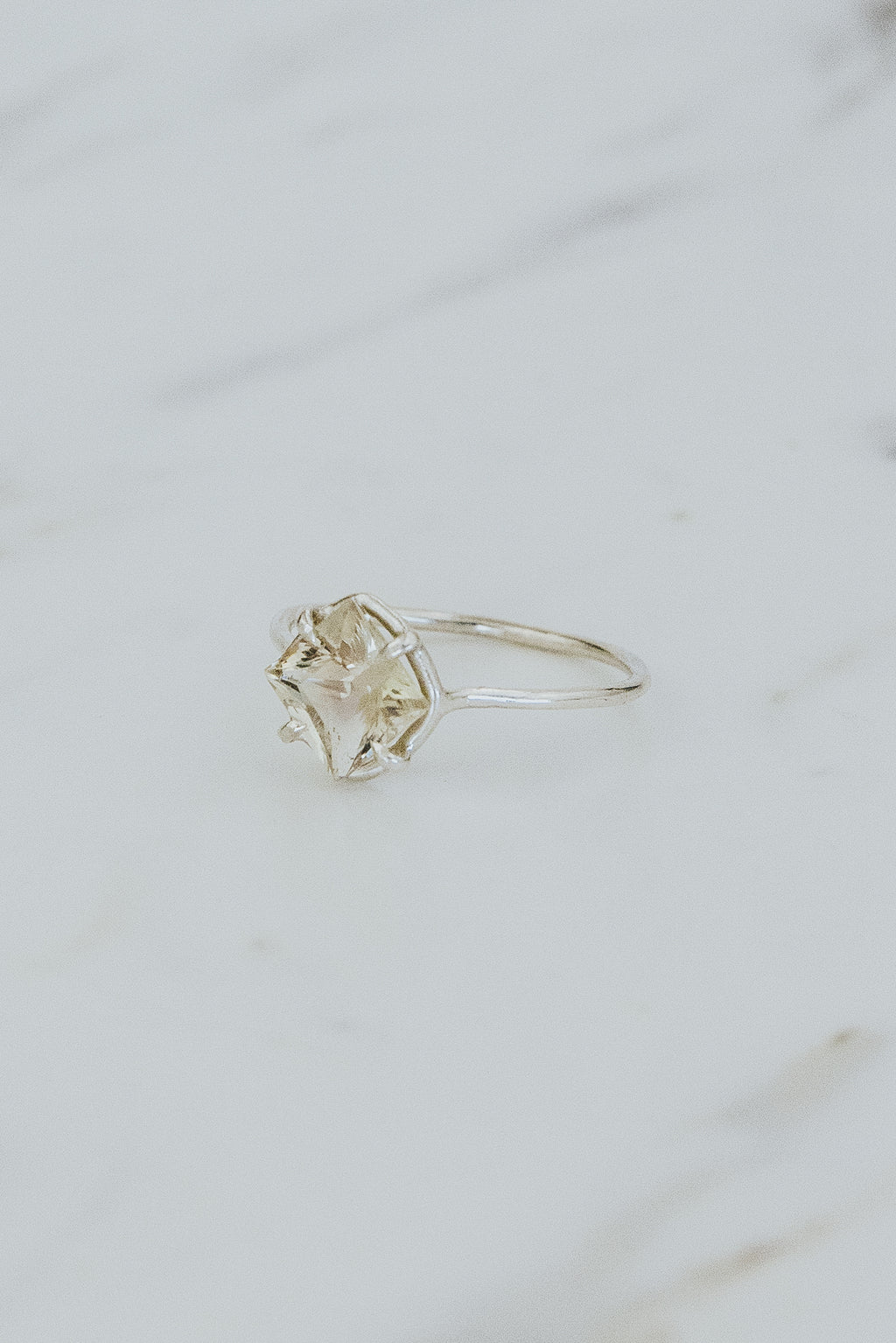 Stella Ring - Sunstone | SS