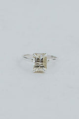 wings hawaii prong set sunstone sterling silver ring  thumbnail